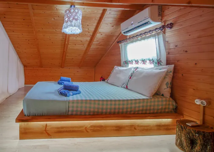 Villa Rengin Datça (Havuzlu) Günlük Haftalık Kiralık