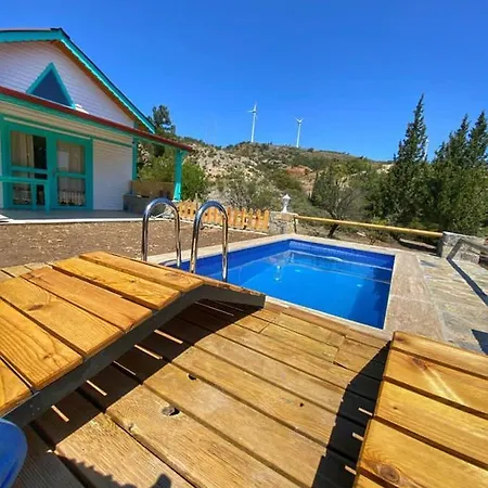 Villa Rengin Datca Exterior photo