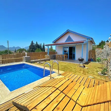Villa Rengin Datca Exterior photo